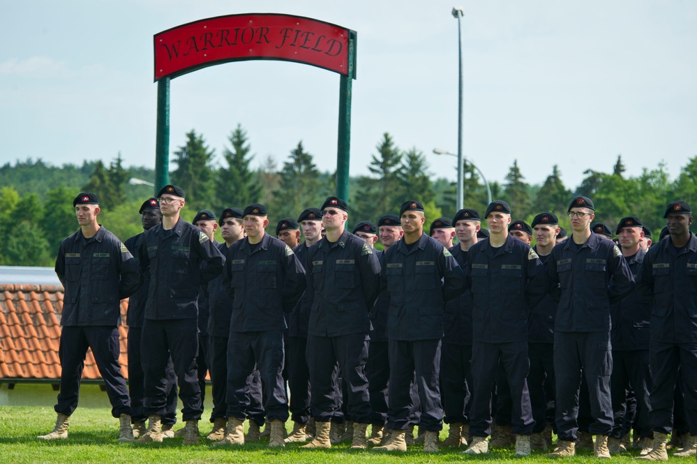 1-4 Change of Command
