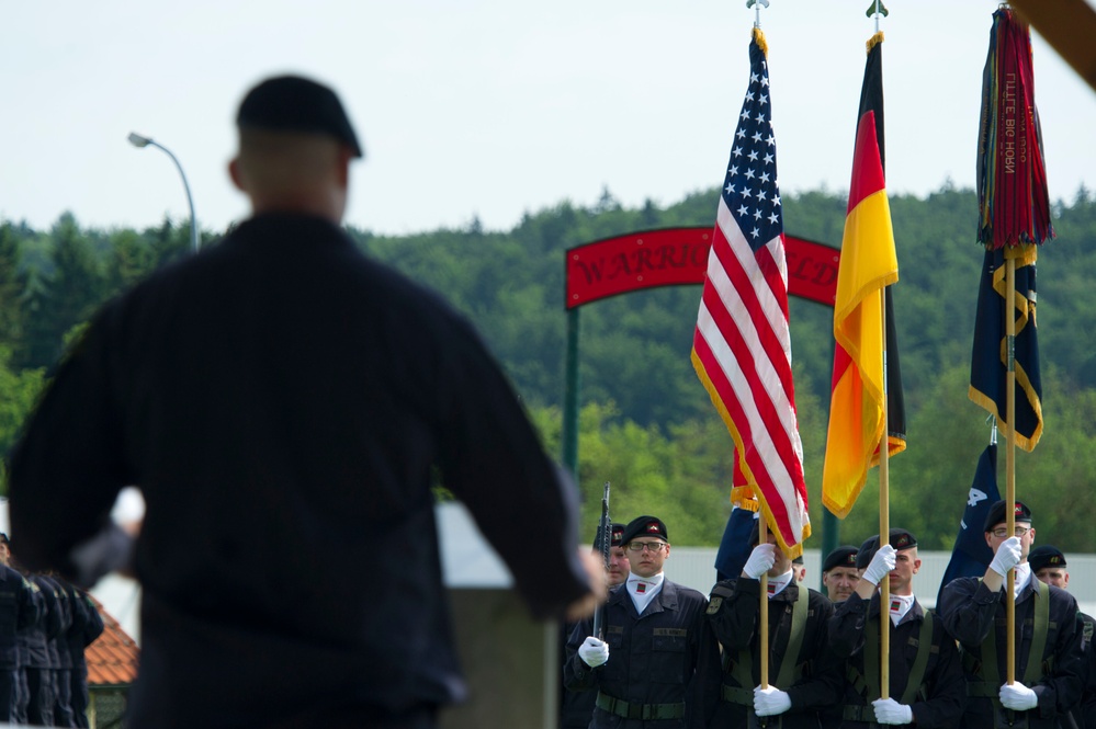 1-4 Change of Command