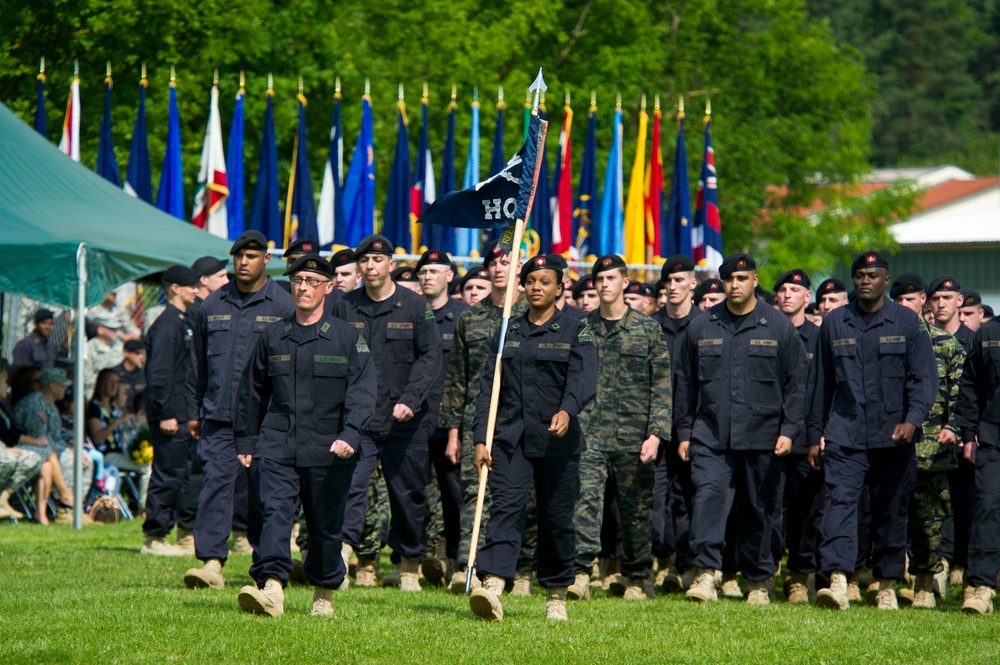 1-4 Change of Command