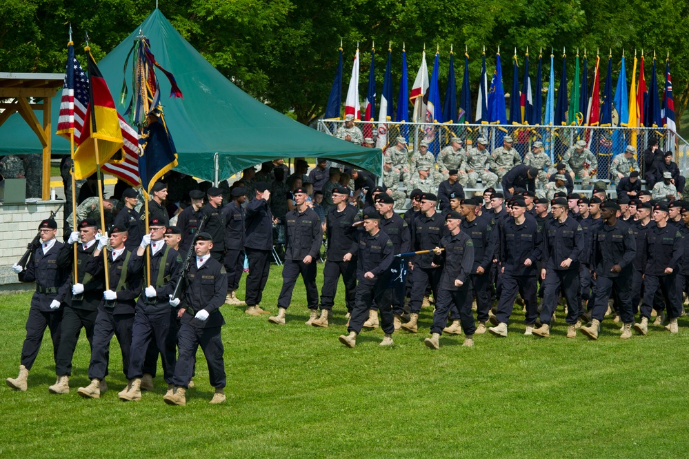 1-4 Change of Command