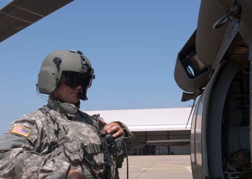 Mock Black Hawk crash prepares soldier for the worst