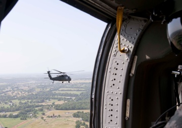 Mock Black Hawk crash prepares soldier for the worst