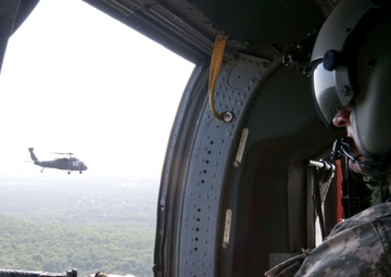 Mock Black Hawk crash prepares soldier for the worst