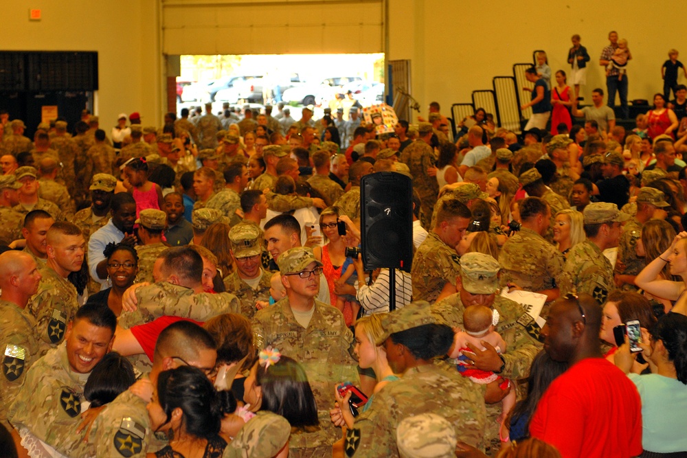 More home from Afghan deployment