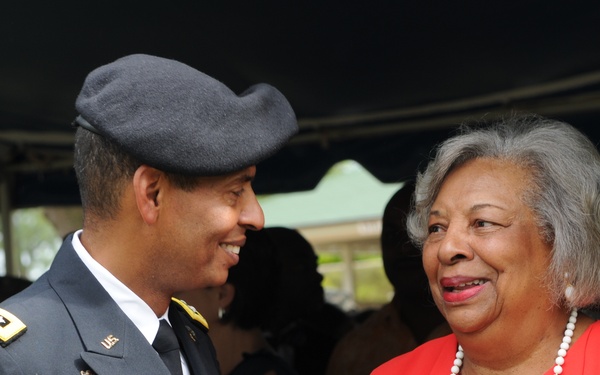 Gen. Brooks promoted