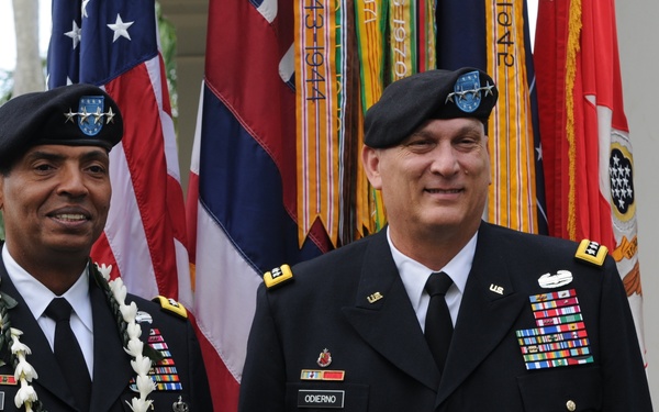 Gen. Brooks promoted