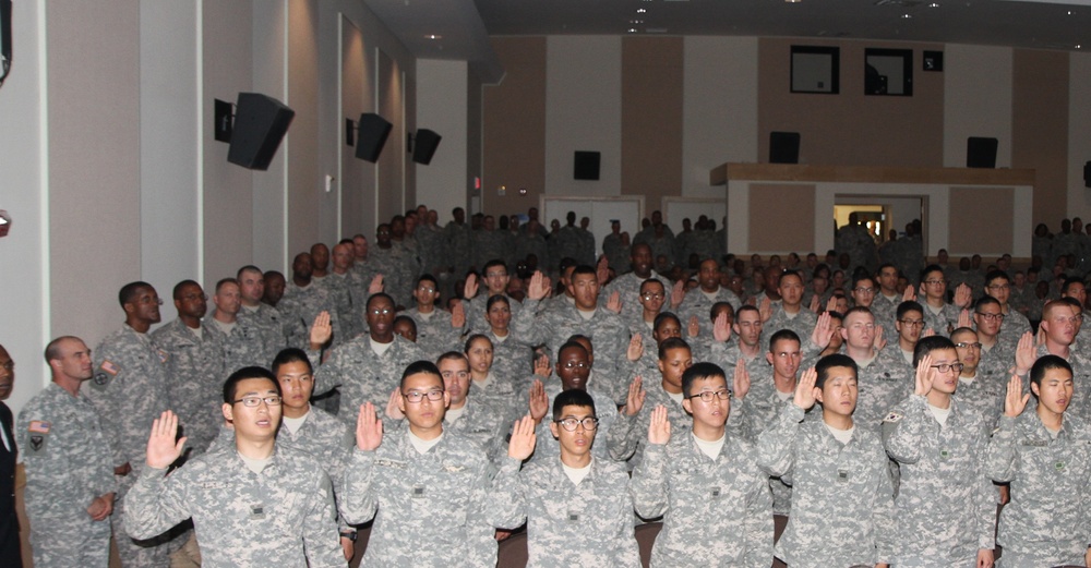 NCOs host first Area IV NCO Day