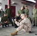 JGSDF sergeants learn Corps basics