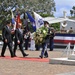 Japanese minister of defense honors American veterans at National Cemetery of the Pacific