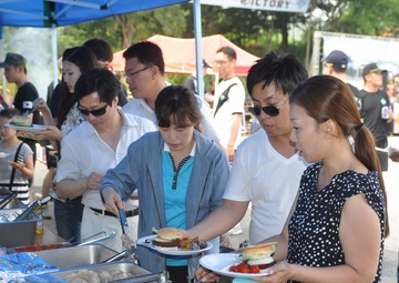 Freedom-Victory Day at the JSA