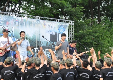 Freedom-Victory Day at the JSA