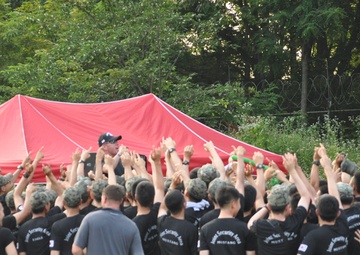 Freedom-Victory Day at the JSA