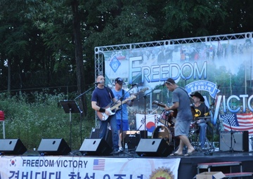 Freedom-Victory Day at the JSA