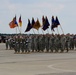 12th Combat Aviation Brigade change of command ceremony