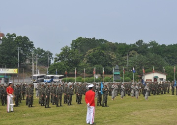 JSA Battalion 9th Anniversary Commemoration