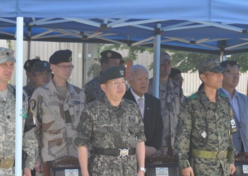 JSA Battalion 9th anniversary commemoration