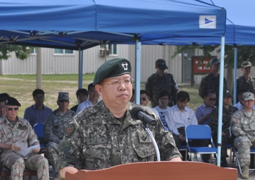 JSA Battalion 9th anniversary commemoration