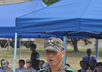 JSA Battalion 9th anniversary commemoration