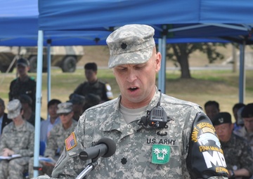 JSA Battalion 9th anniversary commemoration