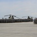 12th Combat Aviation Brigade change of command ceremony