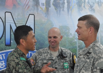 JSA Battalion 9th anniversary commemoration