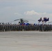 12th Combat Aviation Brigade change of command ceremony