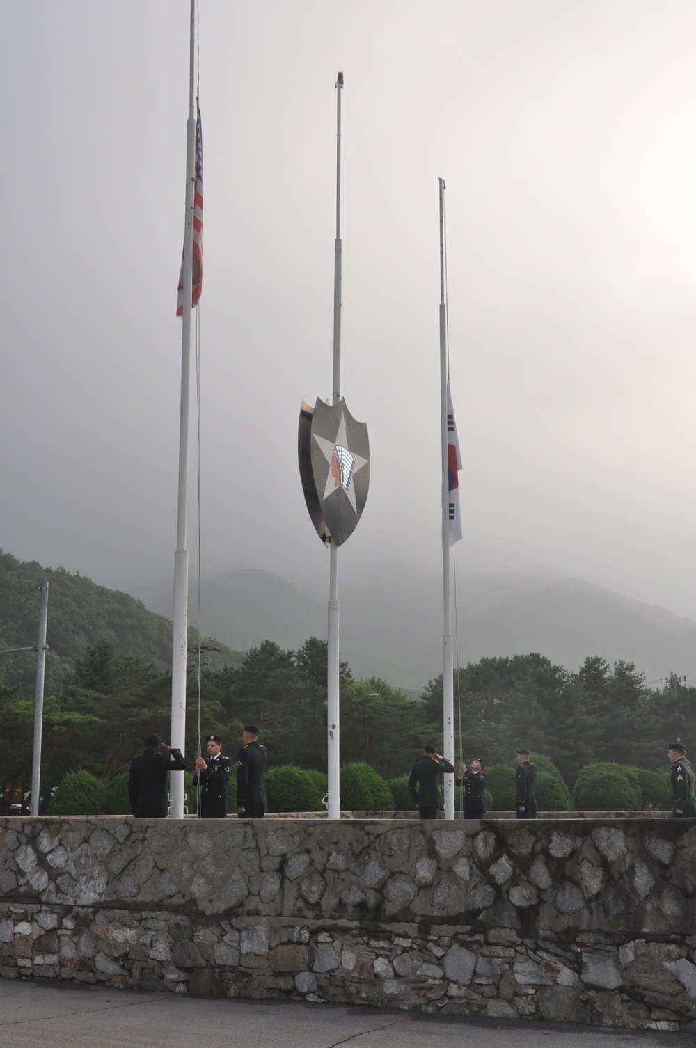 1-38 FA 4th of July Battalion Run