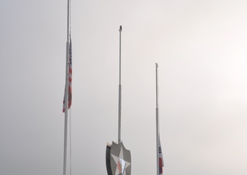 1-38 FA 4th of July Battalion Run