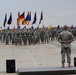 12th Combat Aviation Brigade change of command ceremony