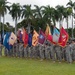 USARPAC change of command