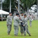 USARPAC change of command