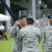 USARPAC change of command