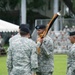 USARPAC change of command