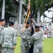 USARPAC change of command