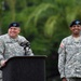 USARPAC change of command