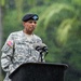 USARPAC change of command