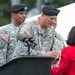 USARPAC change of command