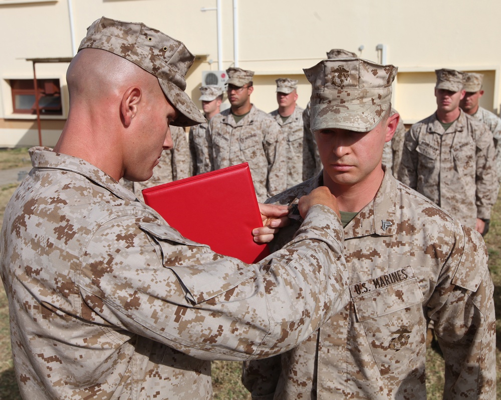 Crisis Response Communications Marine Promoted in Spain