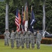 Brooks relieves Wiercinski as US Army Pacific commander