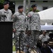 Brooks relieves Wiercinski as US Army Pacific commander