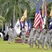 Brooks relieves Wiercinski as US Army Pacific commander