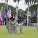 Brooks relieves Wiercinski as US Army Pacific commander