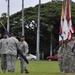 Brooks relieves Wiercinski as US Army Pacific commander