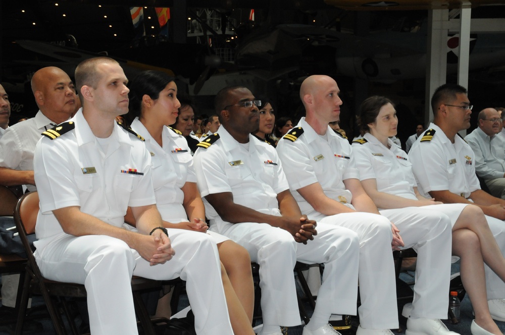 NHP graduates family medicine residents