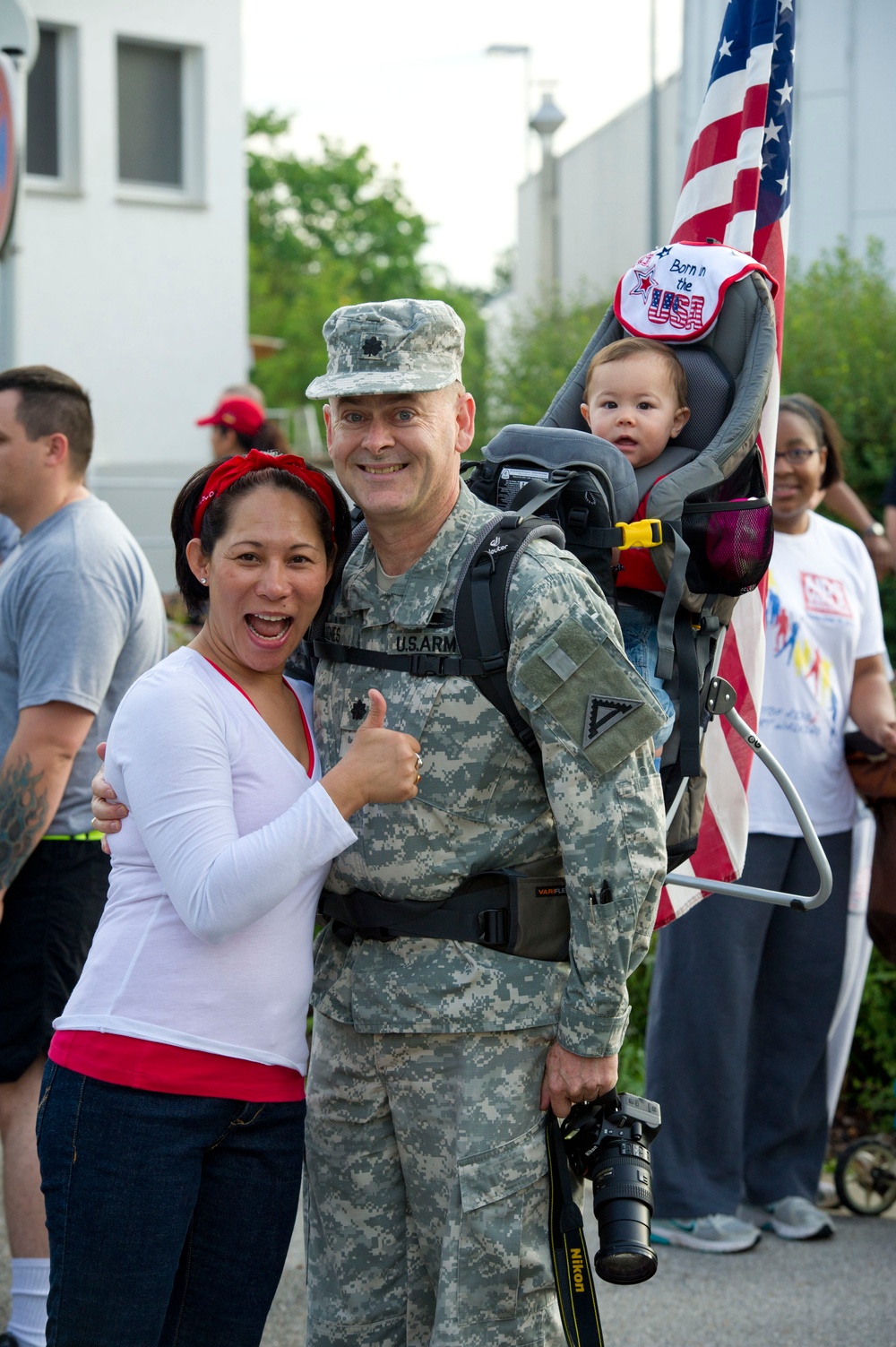 Hohenfels Freedom Run