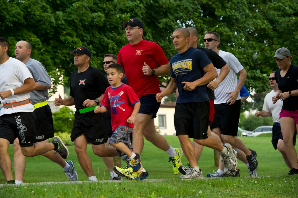 Hohenfels Freedom Run