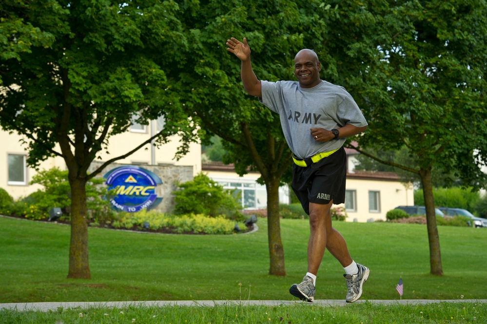 Hohenfels Freedom Run