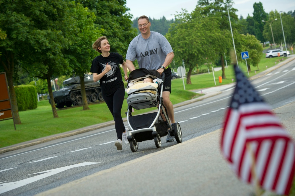 Hohenfels Freedom Run