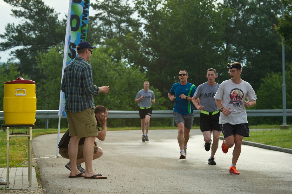 Hohenfels Freedom Run