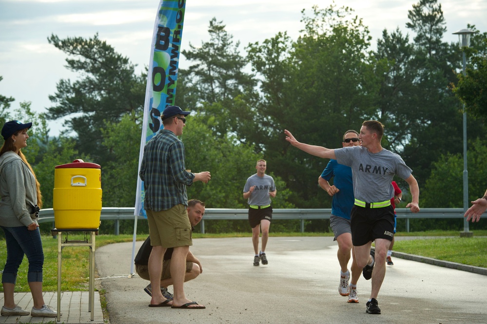 Hohenfels Freedom Run